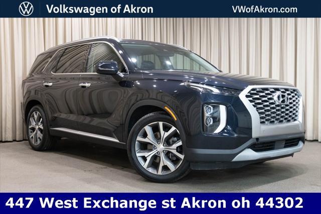 used 2022 Hyundai Palisade car, priced at $31,220