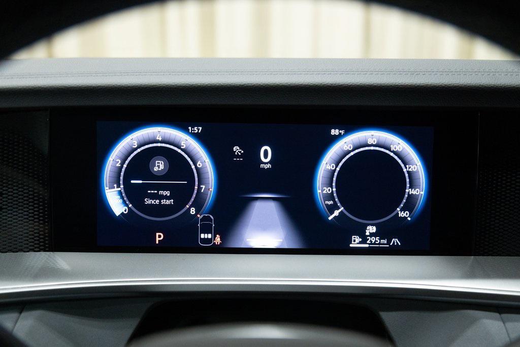 new 2025 Volkswagen Tiguan car, priced at $37,051