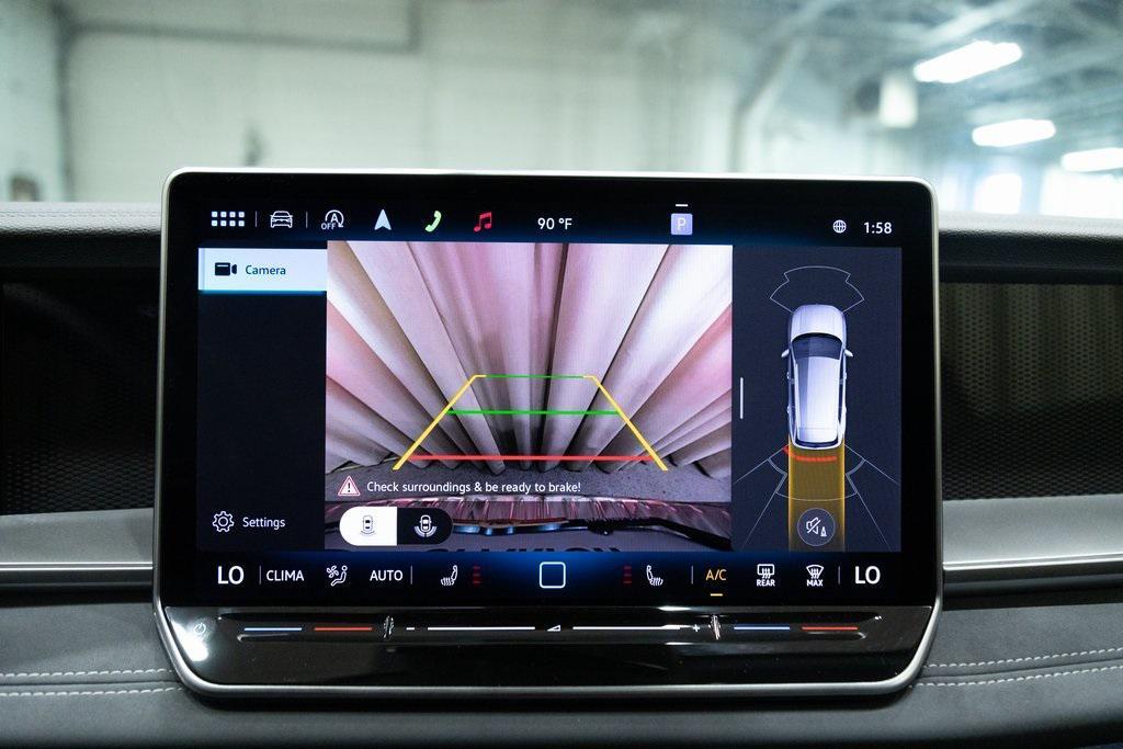 new 2025 Volkswagen Tiguan car, priced at $37,051