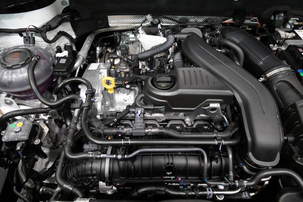 new 2025 Volkswagen Taos car, priced at $30,696