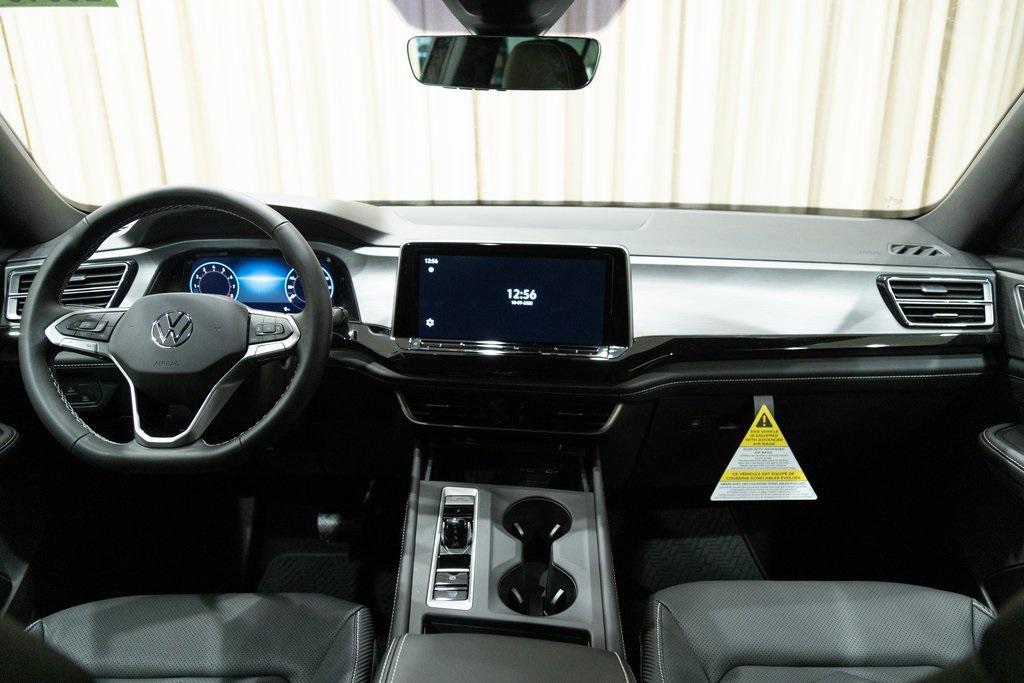 new 2026 Volkswagen Atlas Cross Sport car, priced at $41,887