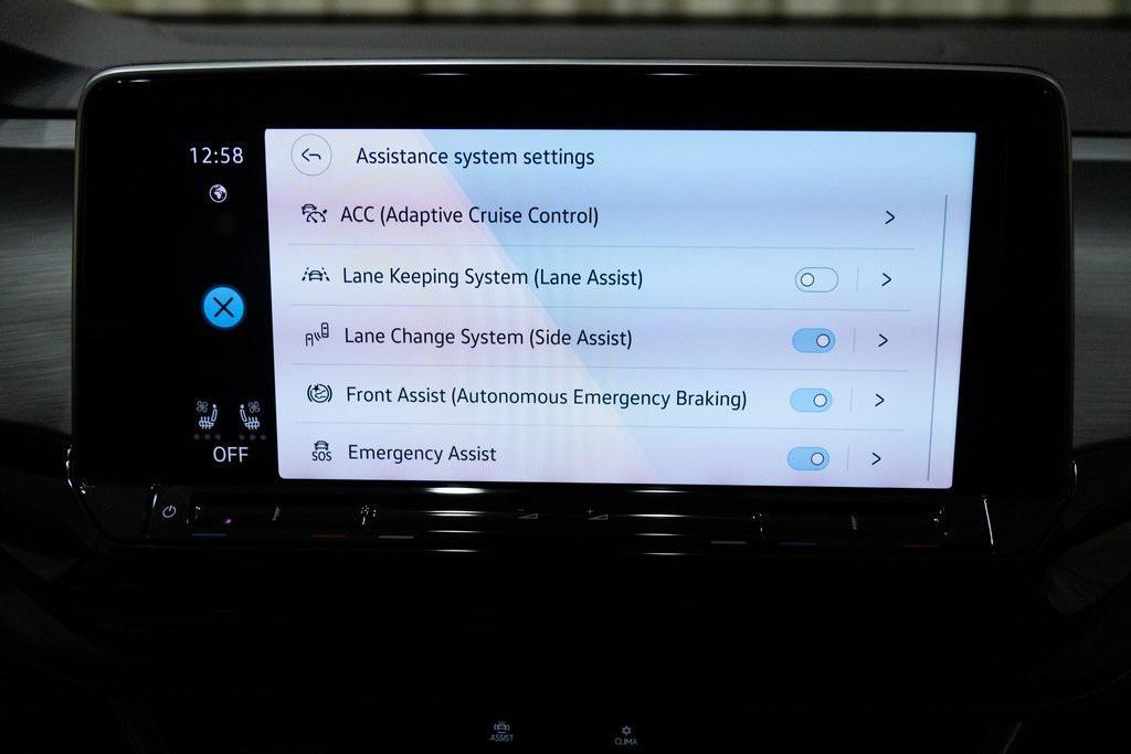 new 2026 Volkswagen Atlas Cross Sport car, priced at $41,887