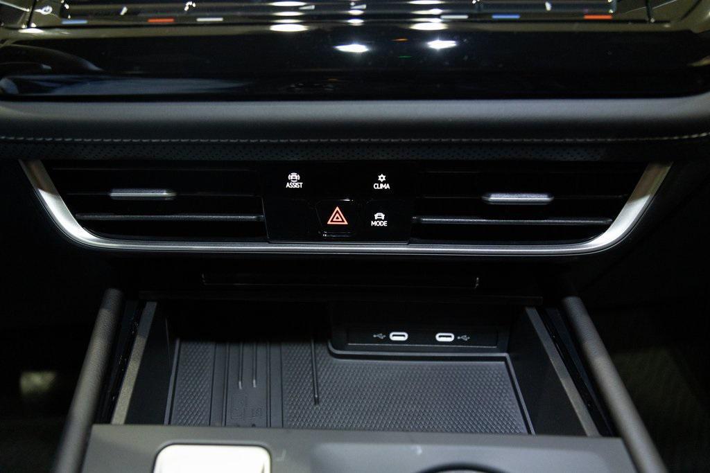 new 2026 Volkswagen Atlas Cross Sport car, priced at $41,887