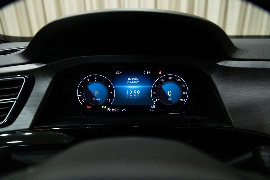 new 2026 Volkswagen Atlas Cross Sport car, priced at $41,887