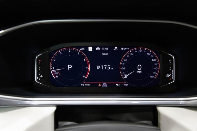 new 2025 Volkswagen Taos car, priced at $36,298