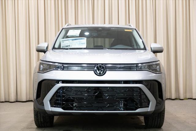 new 2025 Volkswagen Taos car, priced at $36,298