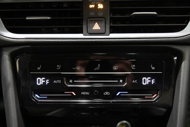 new 2025 Volkswagen Taos car, priced at $36,298