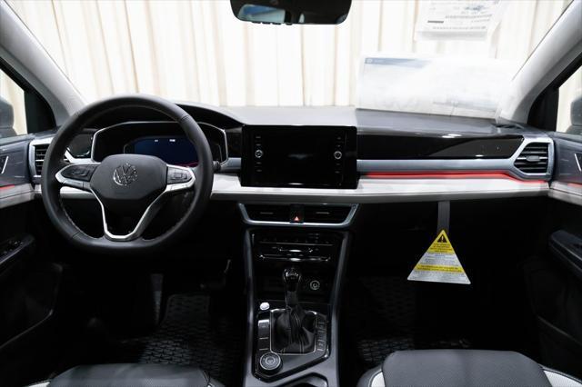 new 2025 Volkswagen Taos car, priced at $36,298