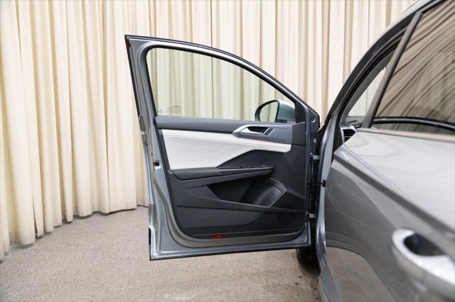 new 2025 Volkswagen Taos car, priced at $36,298