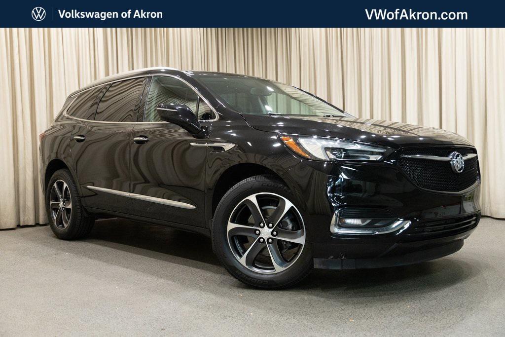 used 2021 Buick Enclave car, priced at $22,940