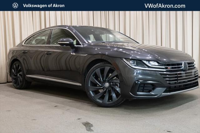 used 2020 Volkswagen Arteon car, priced at $20,795