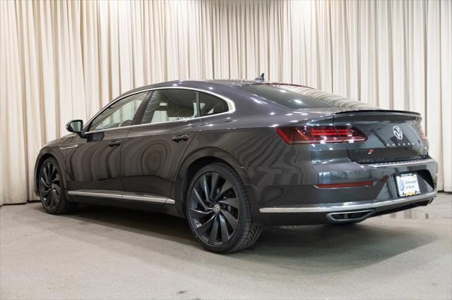 used 2020 Volkswagen Arteon car, priced at $20,795