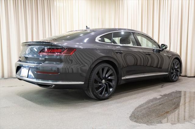 used 2020 Volkswagen Arteon car, priced at $20,795