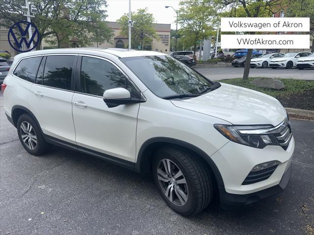 used 2016 Honda Pilot car, priced at $17,493