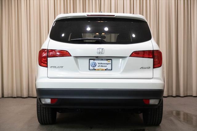used 2016 Honda Pilot car, priced at $17,493
