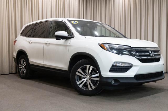 used 2016 Honda Pilot car, priced at $17,493