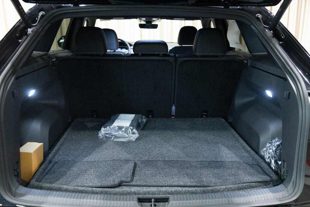 new 2026 Volkswagen Atlas Cross Sport car, priced at $43,727