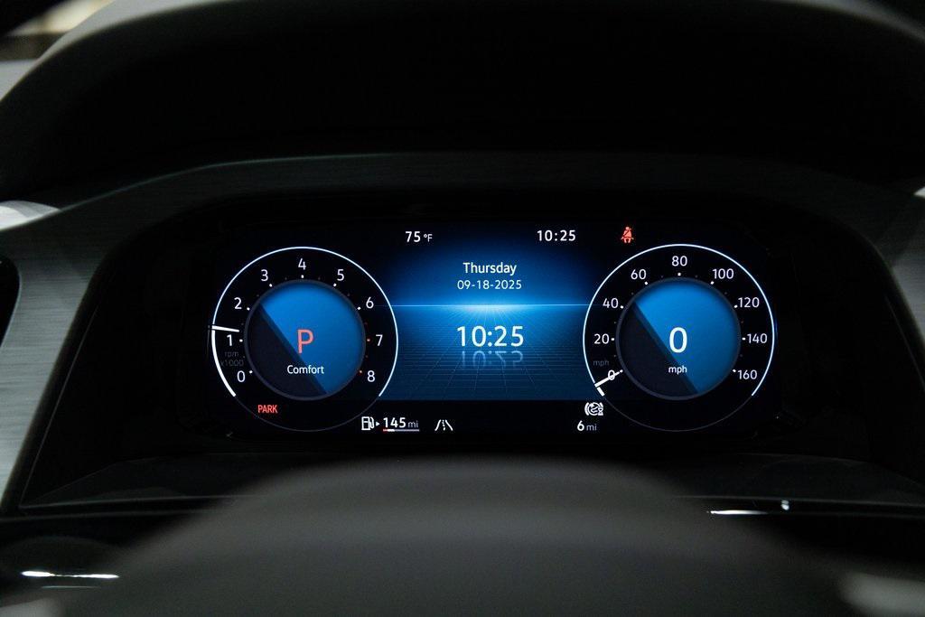 new 2026 Volkswagen Atlas Cross Sport car, priced at $43,727