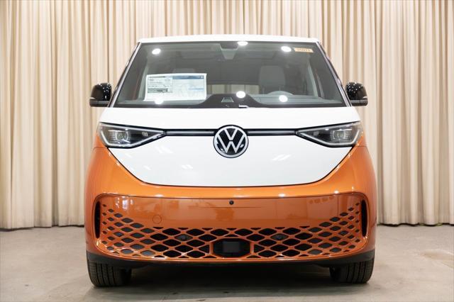new 2025 Volkswagen ID. Buzz car, priced at $69,997