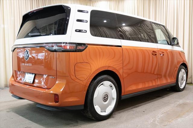 new 2025 Volkswagen ID. Buzz car, priced at $69,997