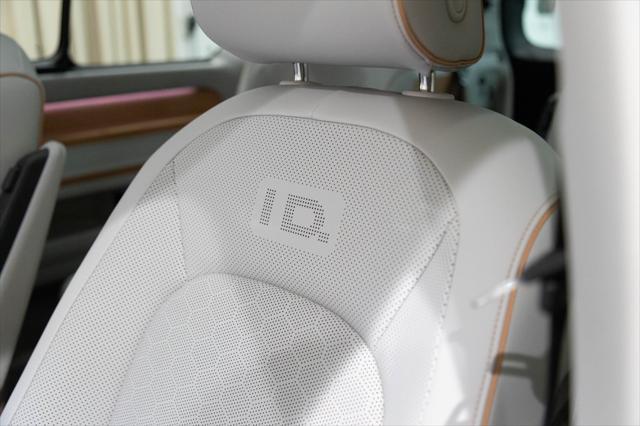 new 2025 Volkswagen ID. Buzz car, priced at $69,997