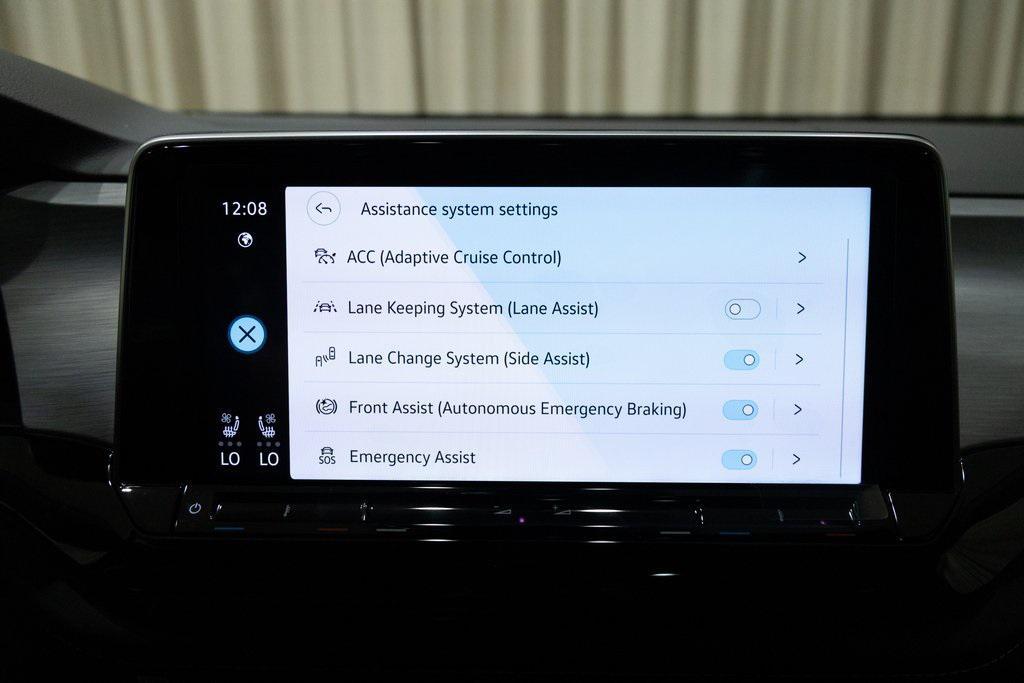 new 2026 Volkswagen Atlas Cross Sport car, priced at $47,275