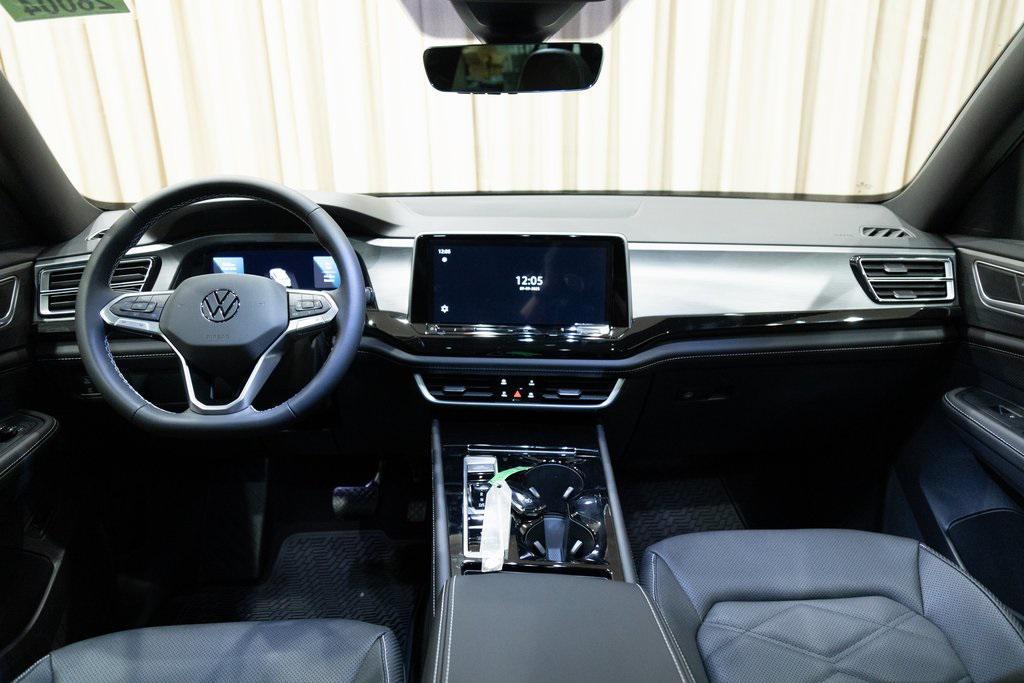 new 2026 Volkswagen Atlas Cross Sport car, priced at $47,275