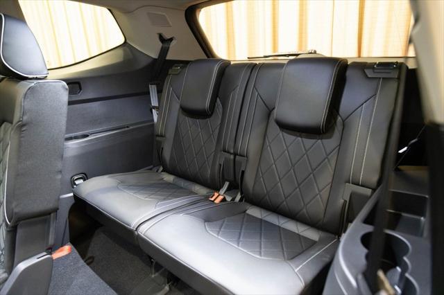new 2025 Volkswagen Atlas car, priced at $54,140