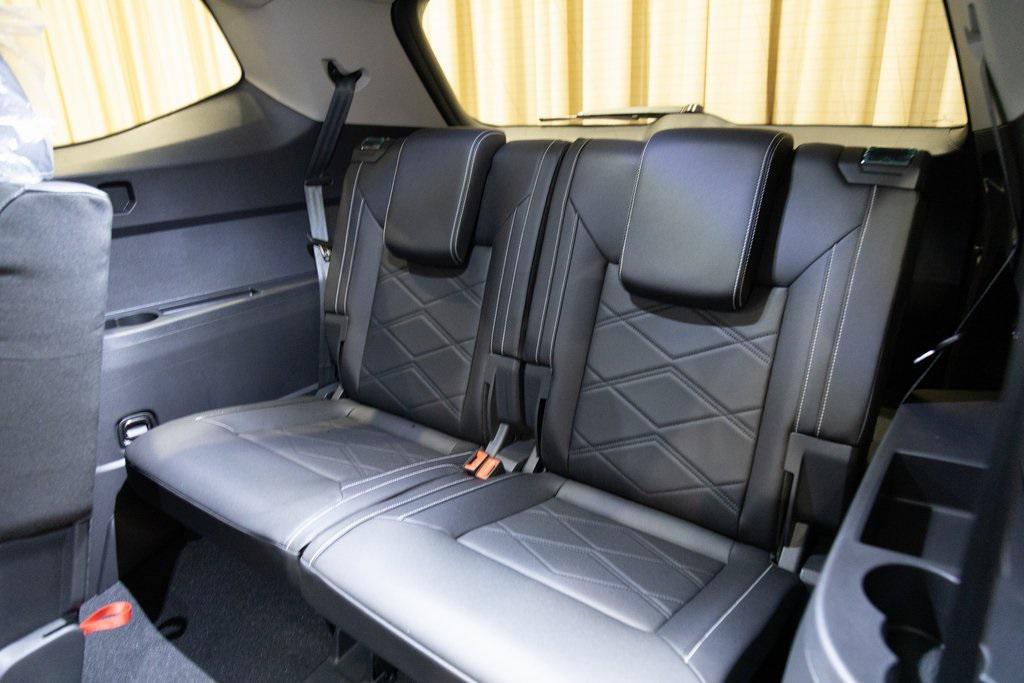 new 2025 Volkswagen Atlas car, priced at $46,327
