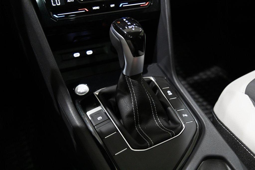 new 2025 Volkswagen Taos car, priced at $30,822