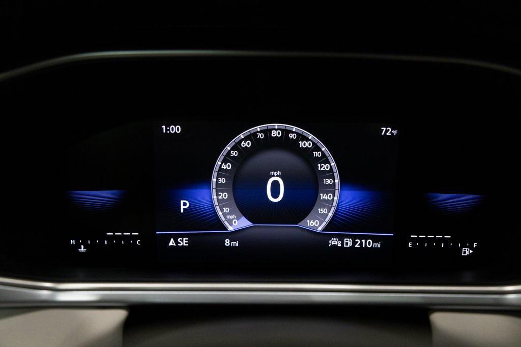 new 2025 Volkswagen Taos car, priced at $30,822