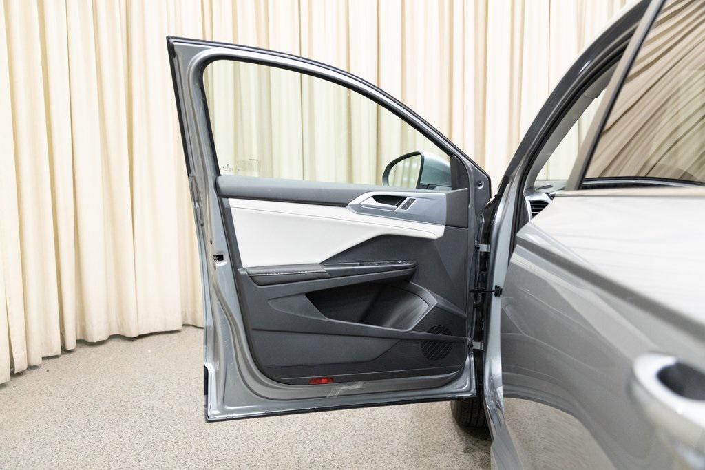new 2025 Volkswagen Taos car, priced at $31,191