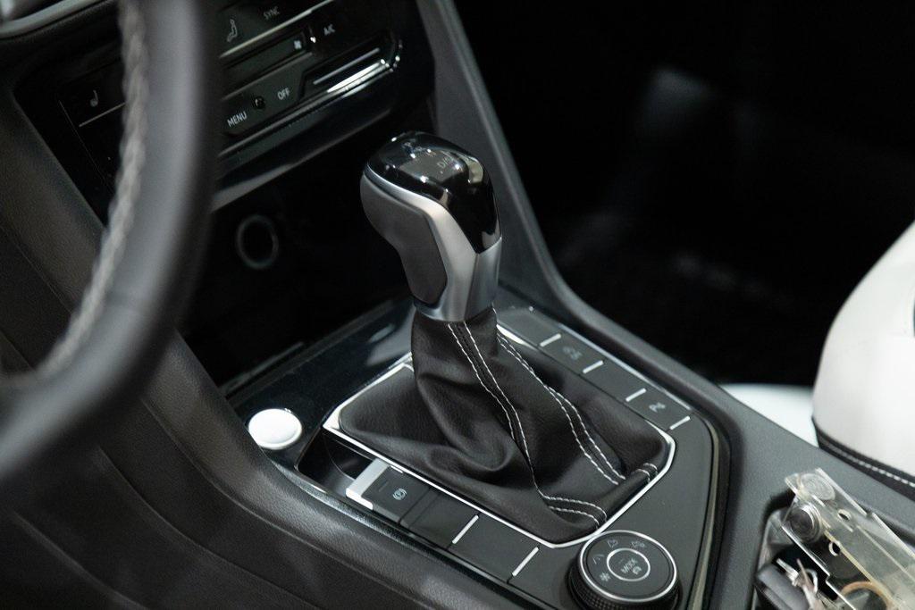 new 2025 Volkswagen Taos car, priced at $31,191