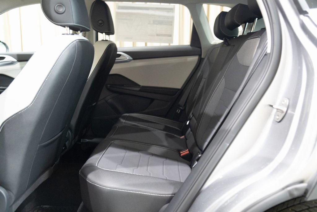 new 2025 Volkswagen Taos car, priced at $31,180