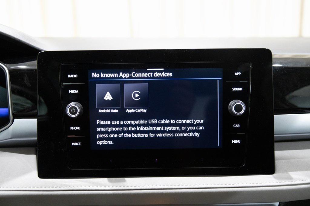 new 2025 Volkswagen Taos car, priced at $31,180