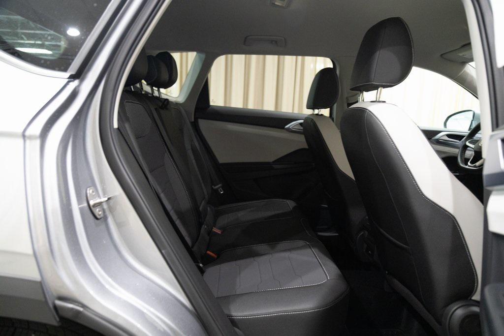 new 2025 Volkswagen Taos car, priced at $31,180