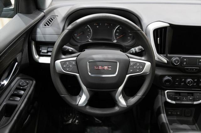 used 2022 GMC Terrain car, priced at $21,600