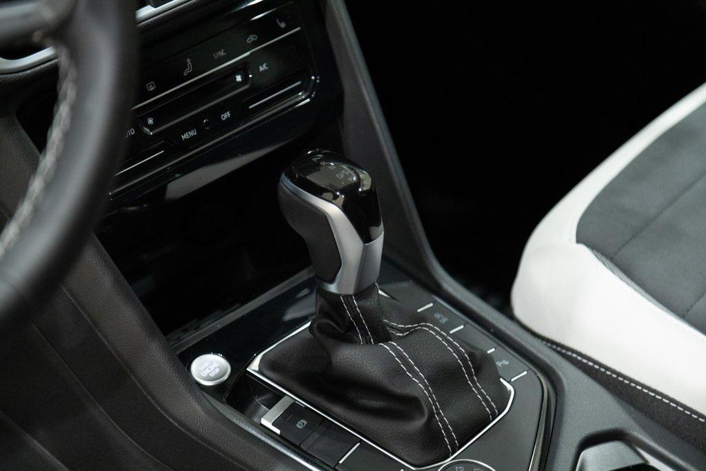 new 2025 Volkswagen Taos car, priced at $31,180