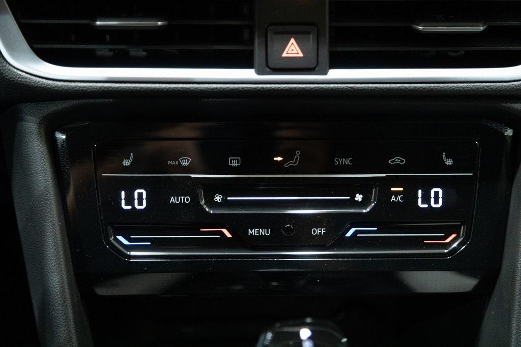 new 2025 Volkswagen Taos car, priced at $31,180