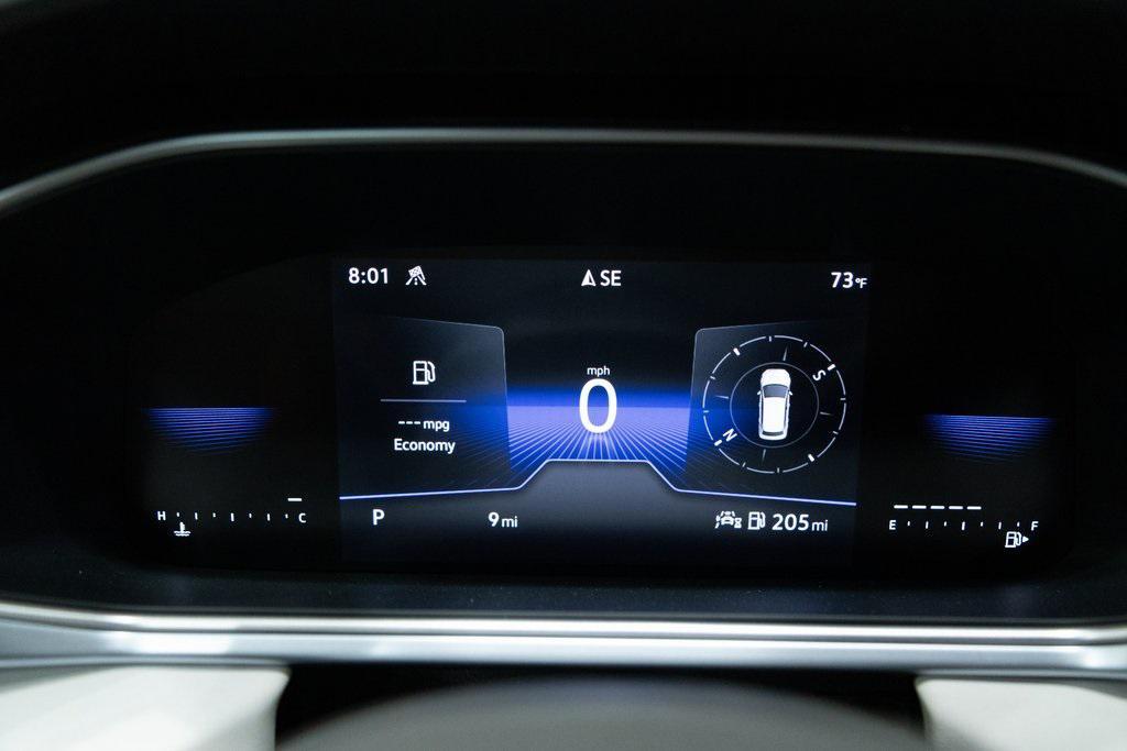 new 2025 Volkswagen Taos car, priced at $31,180