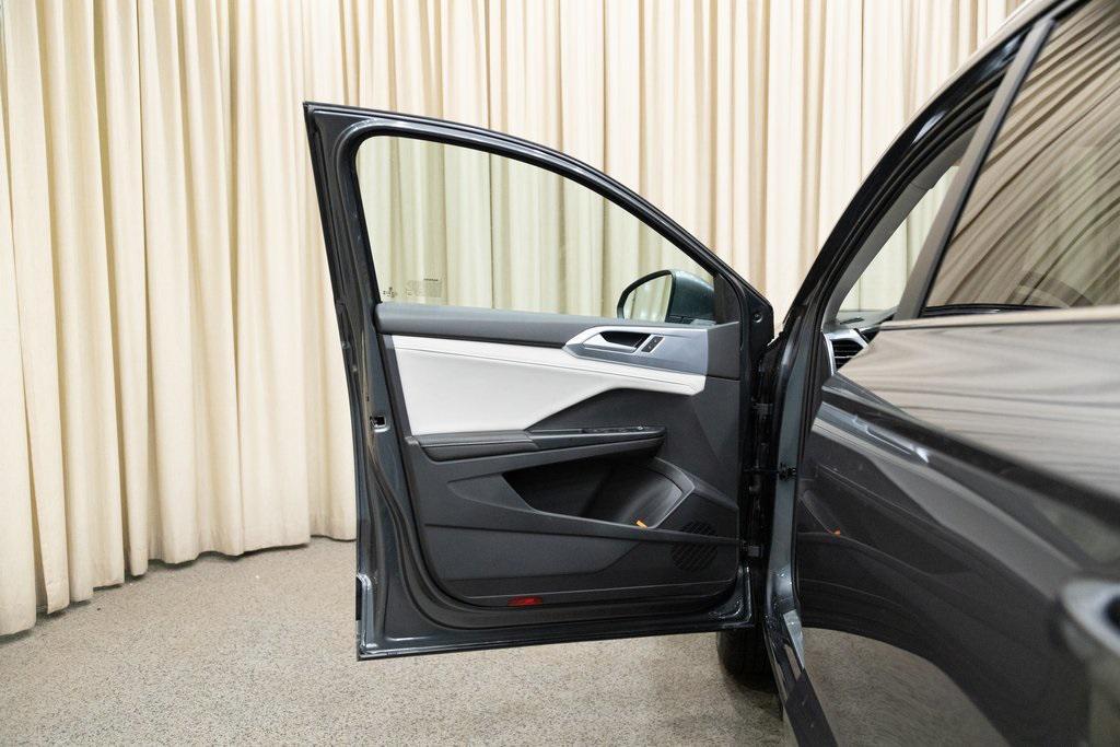 new 2025 Volkswagen Taos car, priced at $31,180