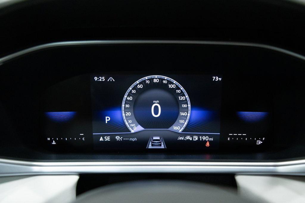 new 2025 Volkswagen Taos car, priced at $31,180