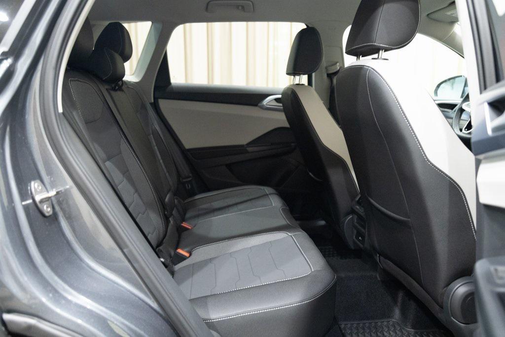new 2025 Volkswagen Taos car, priced at $31,180