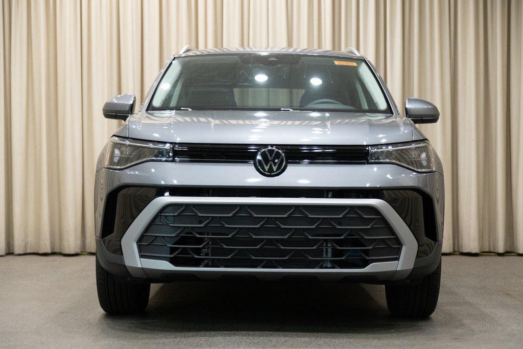 new 2025 Volkswagen Taos car, priced at $31,180