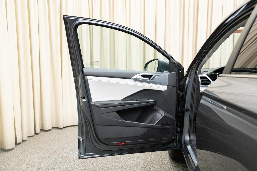 new 2025 Volkswagen Taos car, priced at $31,180