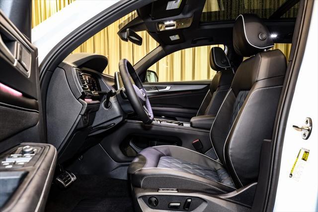 new 2024 Volkswagen Atlas Cross Sport car, priced at $51,045