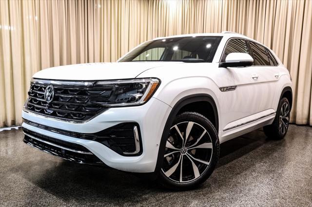 new 2024 Volkswagen Atlas Cross Sport car, priced at $51,045