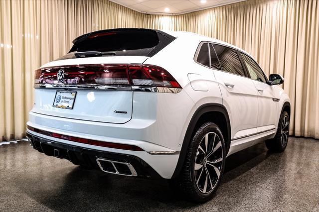 new 2024 Volkswagen Atlas Cross Sport car, priced at $51,045