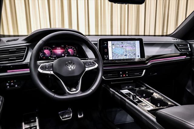 new 2024 Volkswagen Atlas Cross Sport car, priced at $51,045
