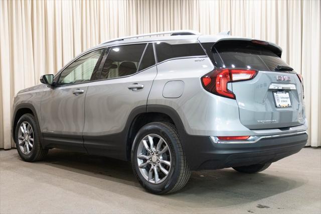 used 2023 GMC Terrain car, priced at $19,966